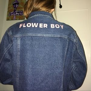 Embroidered Vintage Jacket